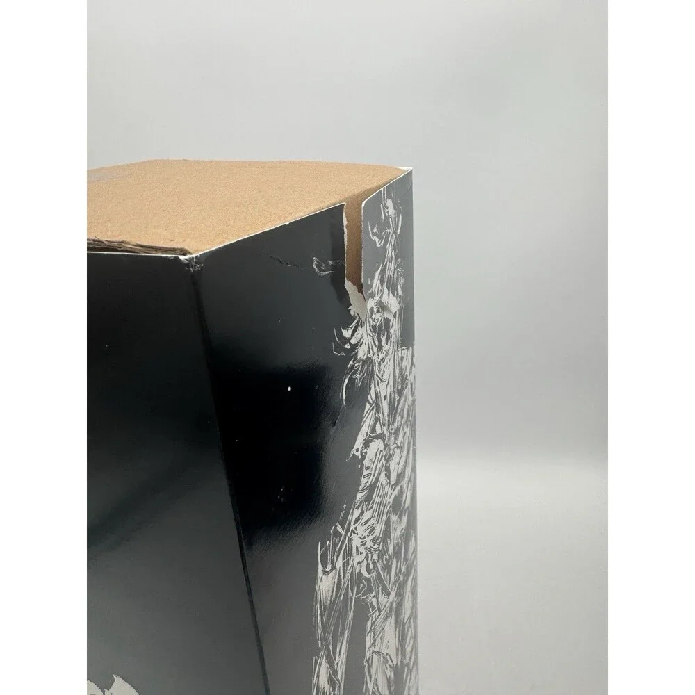 Metal Gear Rising Revengeance Limited Edition Xbox 360 Konami plasma Lamp